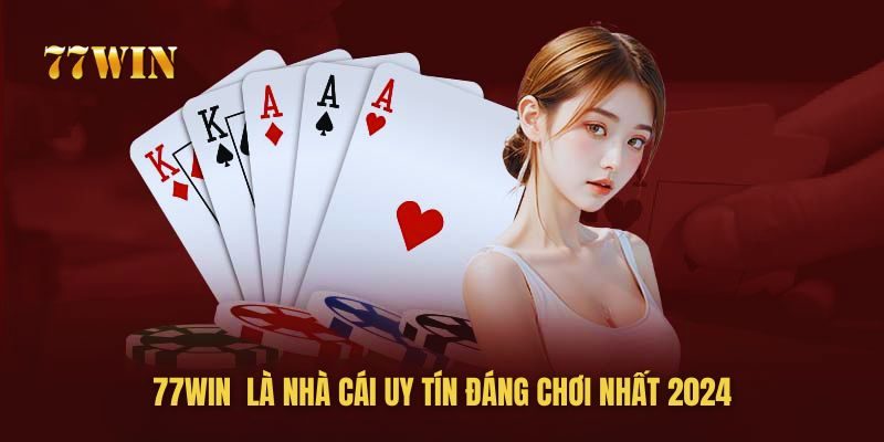 Đăng nhập 77Win để tham gia mọi tựa game cá cược