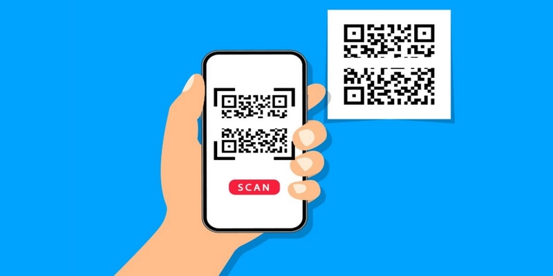 Quét mã QR nạp tiền đơn giản và an toàn 