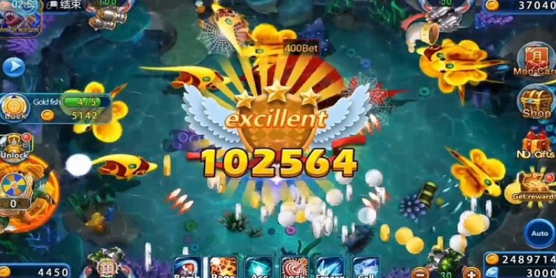 Kinh Nghiệm Chơi Máy Game Bắn Cá